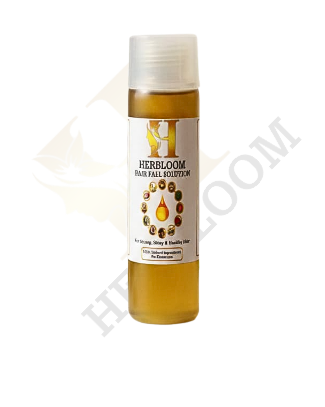 🌿 Herbloom Hair fall Solution Oil – 100ml