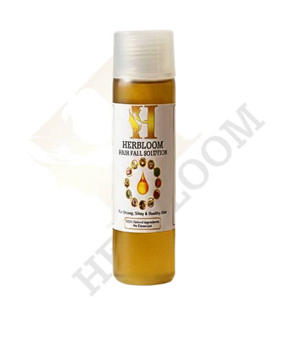 🌿 Herbloom Hair fall Solution Oil – 100ml